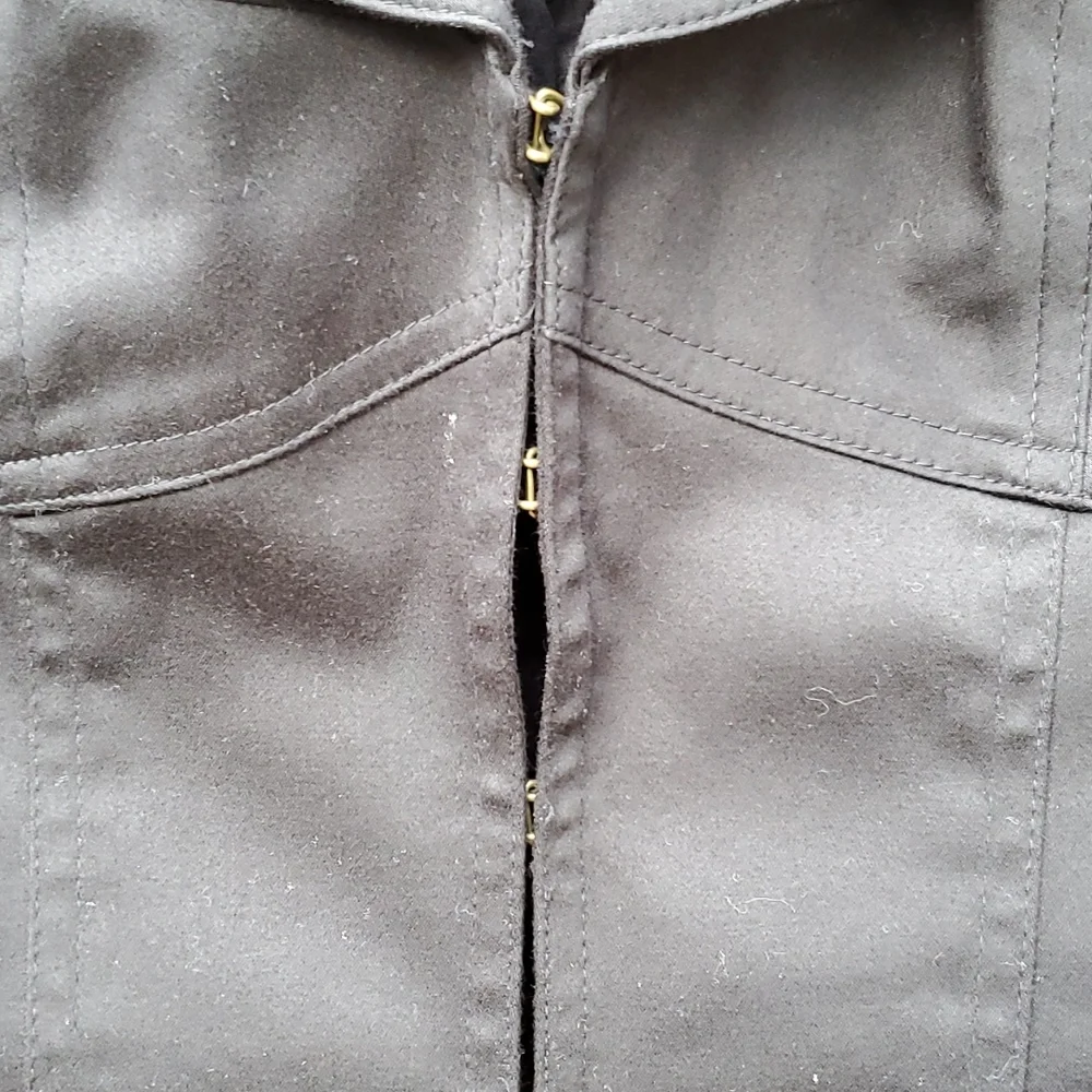 Nine West hook front top - sz. 4 - Picture 3 of 8